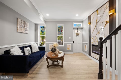 Townhouse For Sale - 1640 N Wolfe Street<br/> BALTIMORE, MD 21213