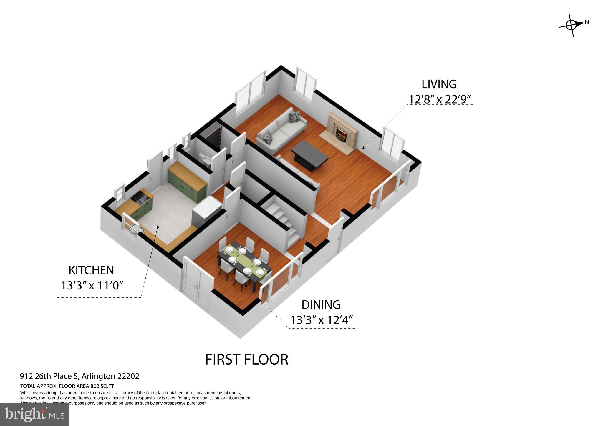 AURORA HILLS - Residential Lease