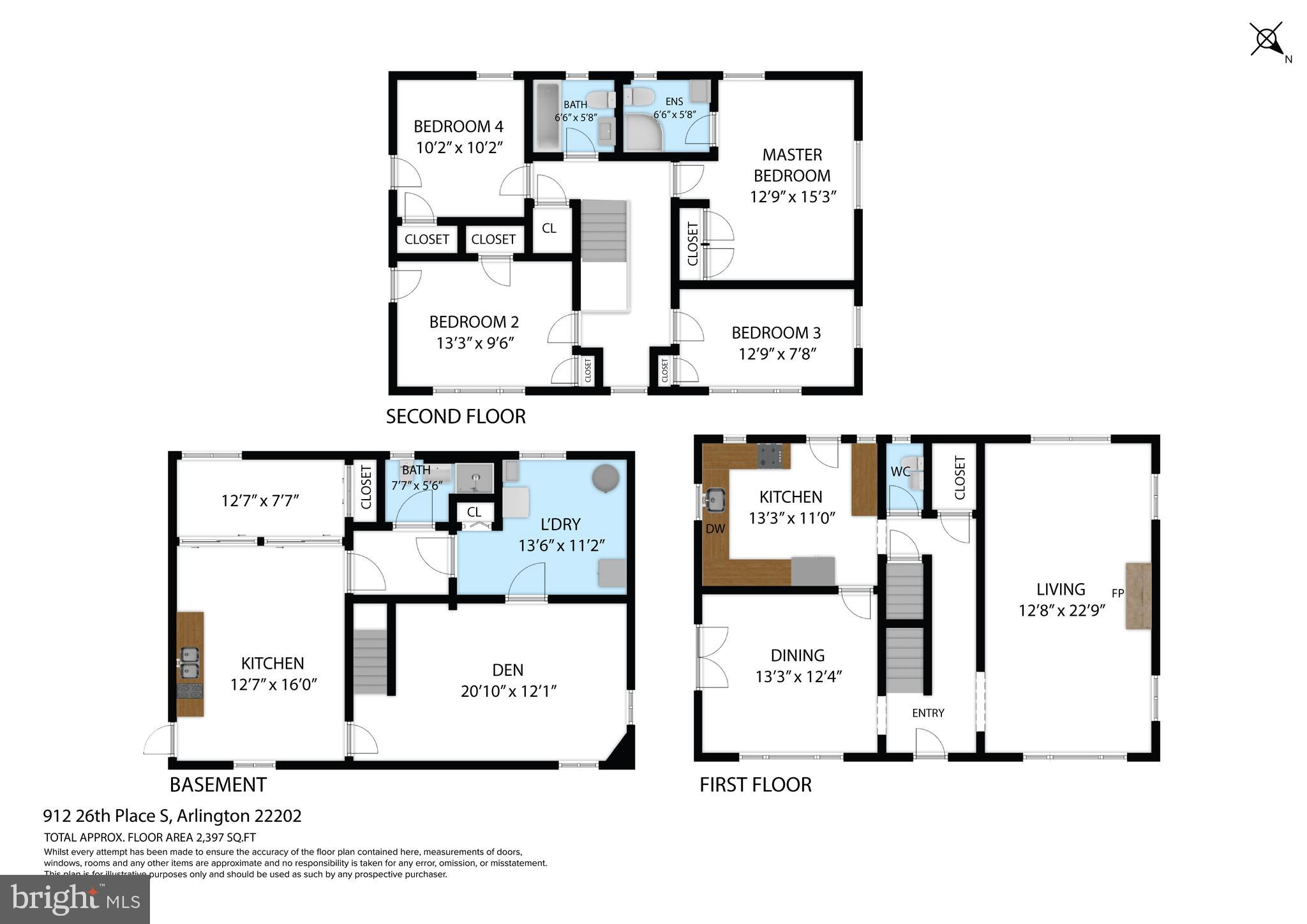 AURORA HILLS - Residential Lease