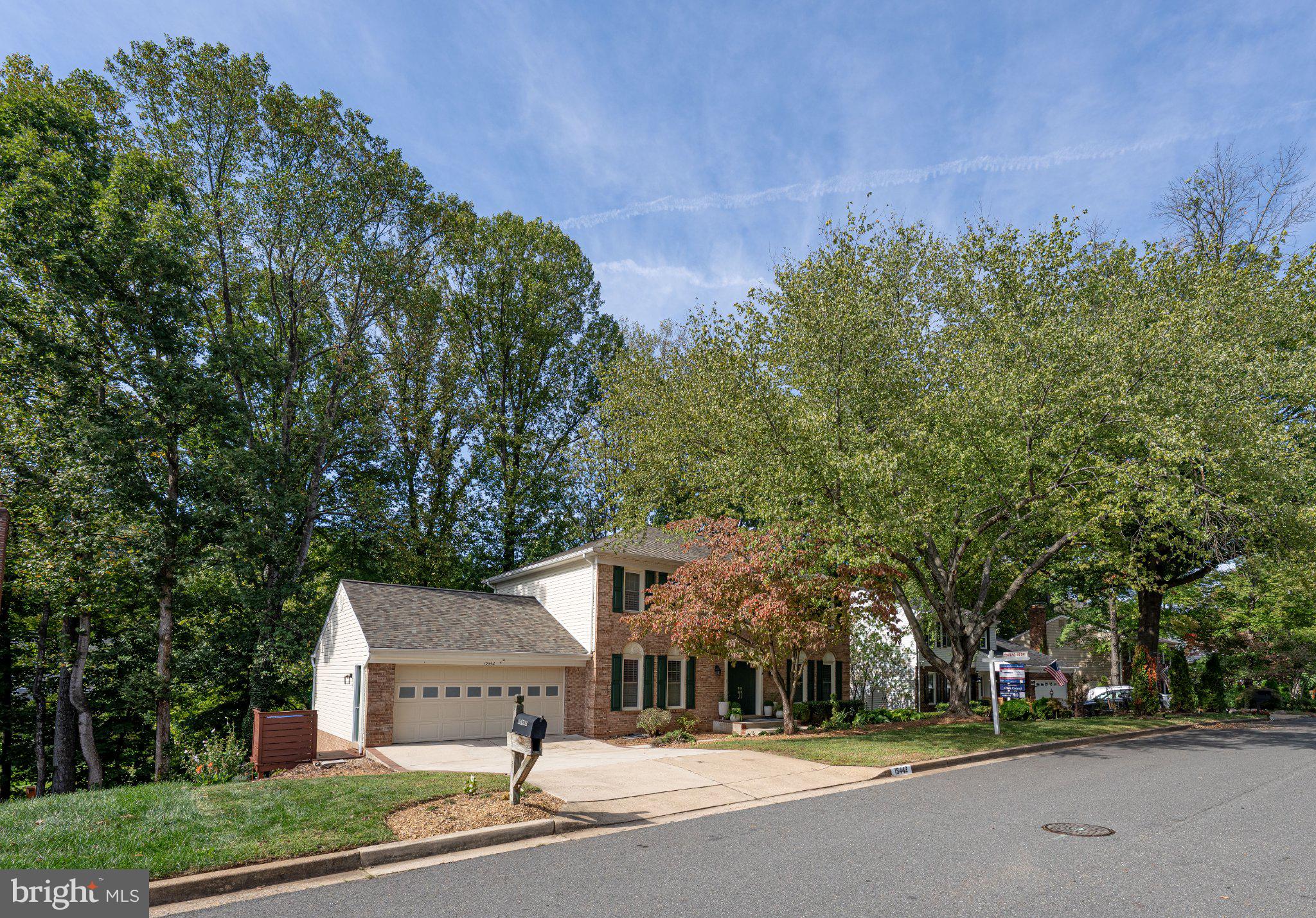 15442 SILVAN GLEN DRIVE