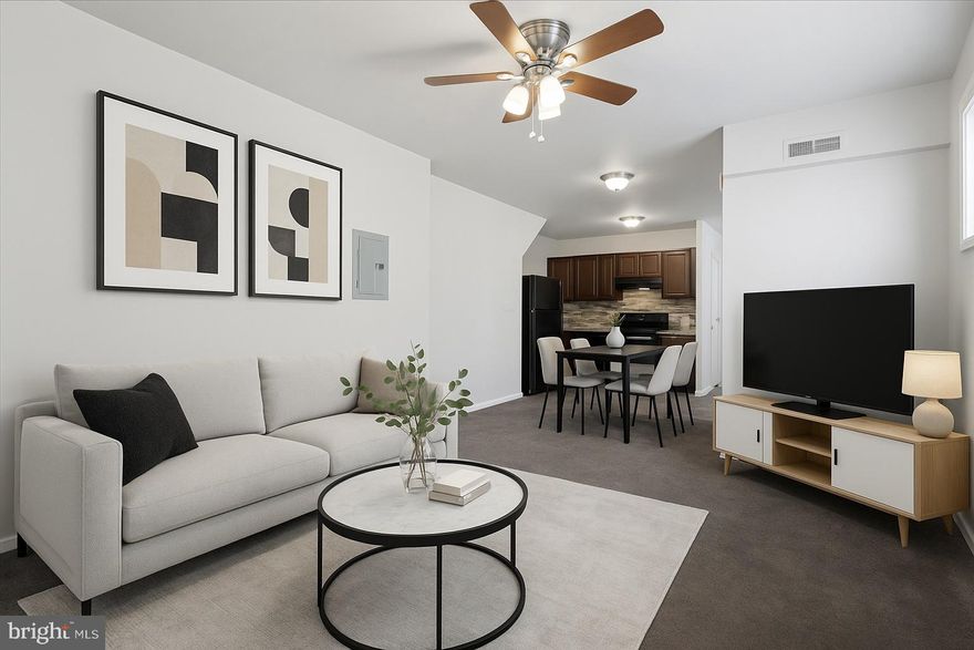 Welcome to 1317 S. 56th Street — a fully renovated, legal end-unit triplex that’s move-in ready and ideal for investors or house hackers seeking immediate rental income and long-term equity growth. This turn-key property features three updated one-bedroom apartments. The first floor, vacant unit is a stylish one-bedroom apartment with a modern kitchen, cozy living/dining area, updated bathroom, and spacious bedroom. The second floor unit, currently rented for $999/month, is a  bright one-bedroom boasts hardwood flooring, recessed lighting, an updated kitchen, and a refreshed bathroom with generous closet space. Unit 3 is a basement level, vacant apartment and ready for a new tenant. This beautifully renovated one-bedroom offers private entry, new flooring, a sleek kitchen, inviting living area, and a modern bath. Each unit has separate heat, hot water, and utilities, keeping expenses simple and predictable. The seller is even including a vetted list of trusted maintenance contacts to make ownership as hands-off as you need it to be. Whether you’re living in one unit and renting the others, or adding to your rental portfolio, this cash-flowing property is the kind of opportunity that doesn’t last long. Schedule your tour today!