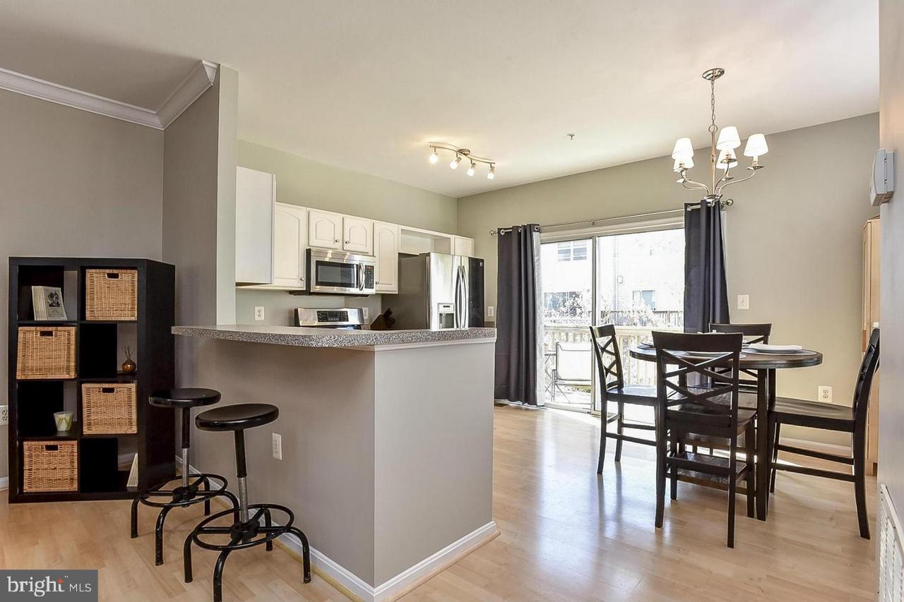 PARKSIDE AT ASHBURN - Residential Lease