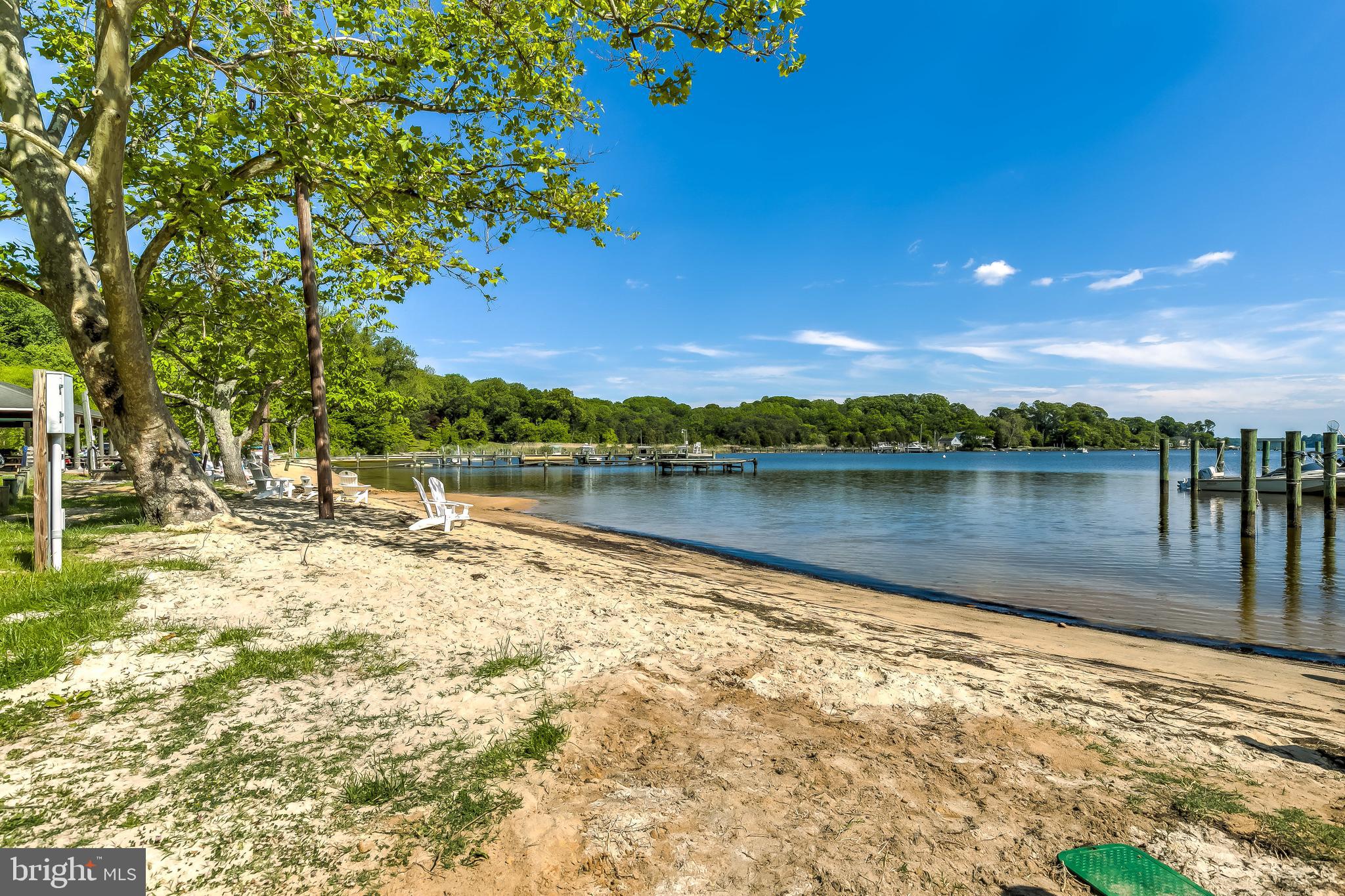 OLDE SEVERNA PARK - Residential