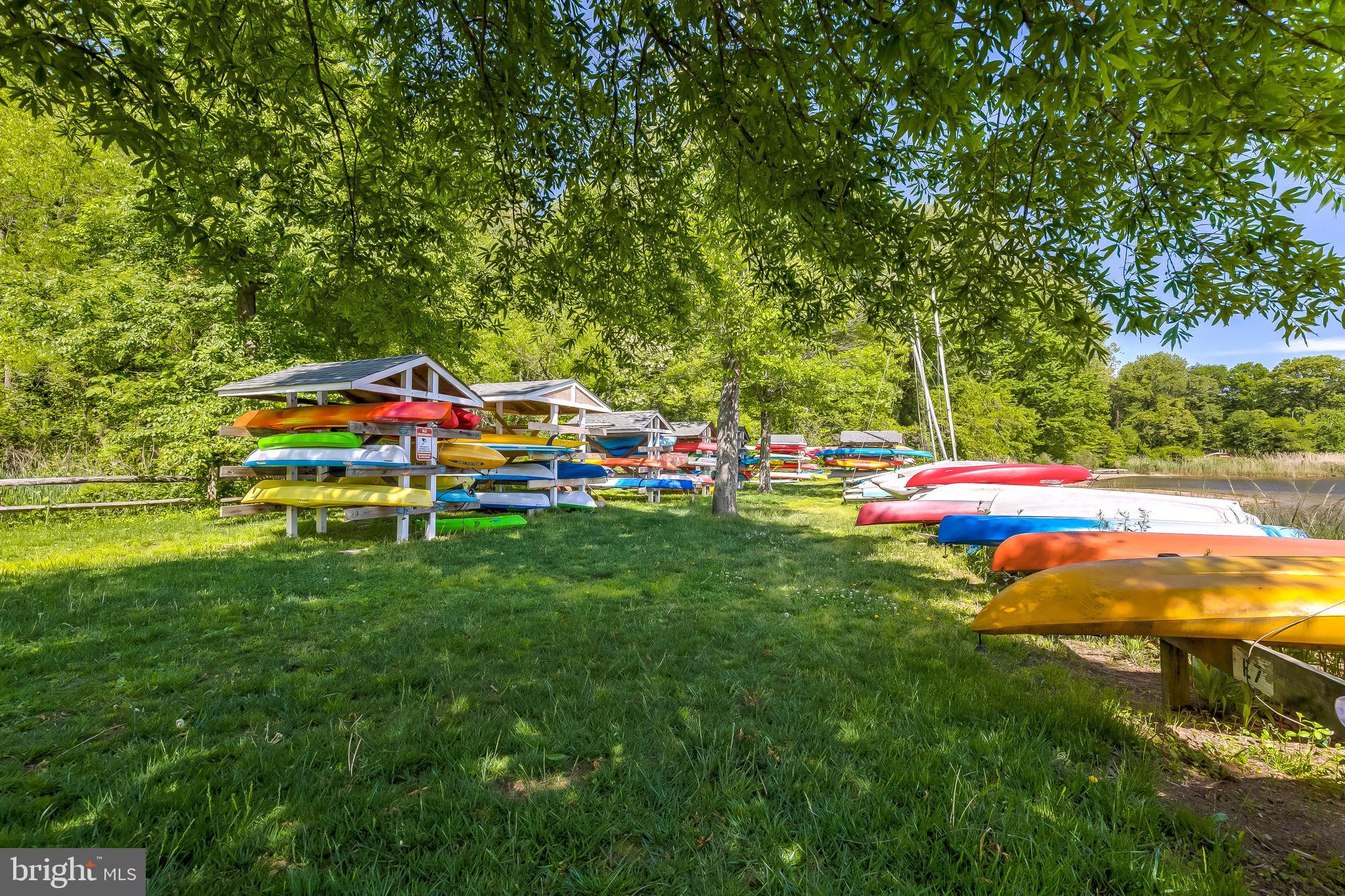 OLDE SEVERNA PARK - Residential