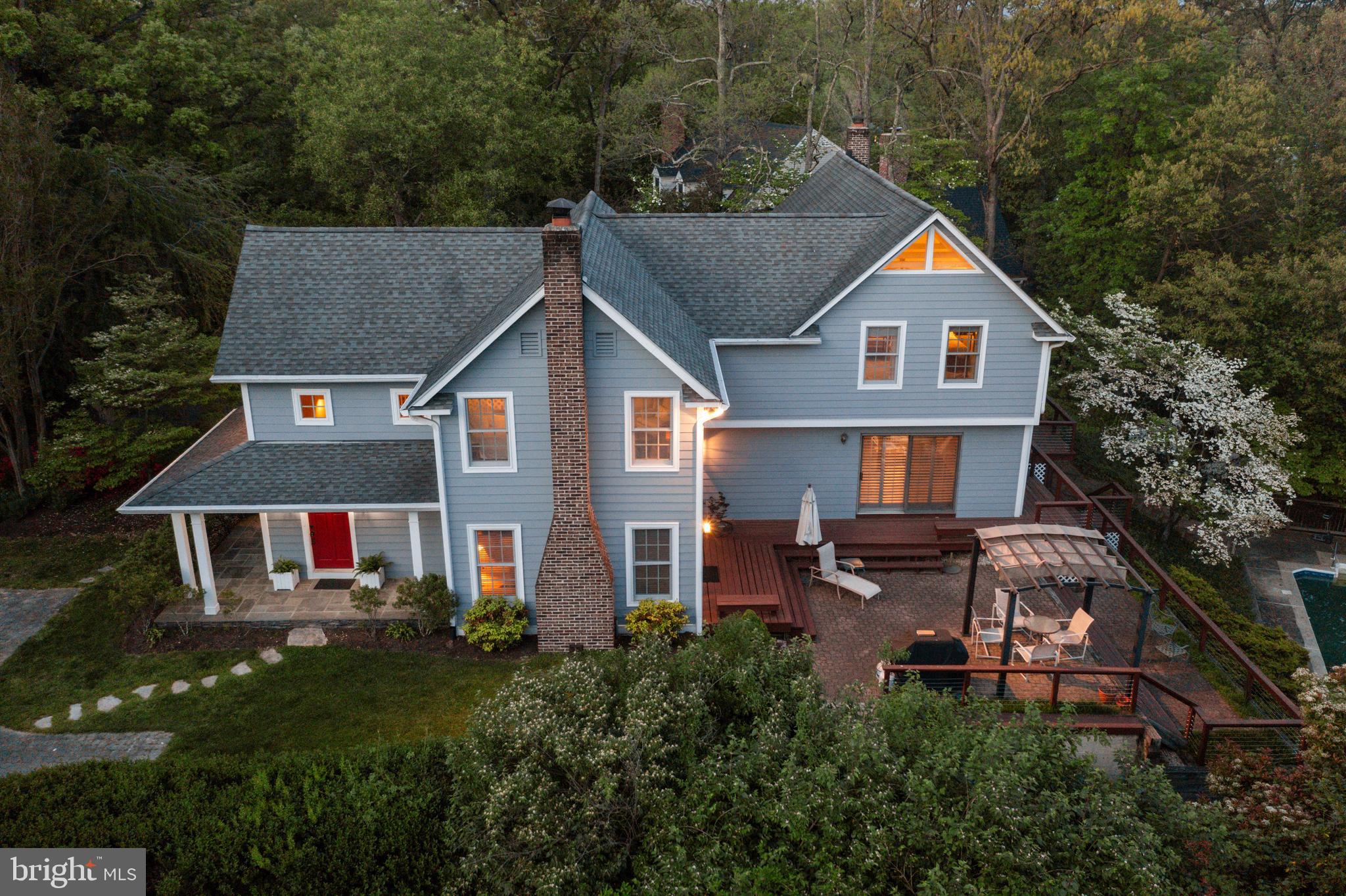 OLDE SEVERNA PARK - Residential