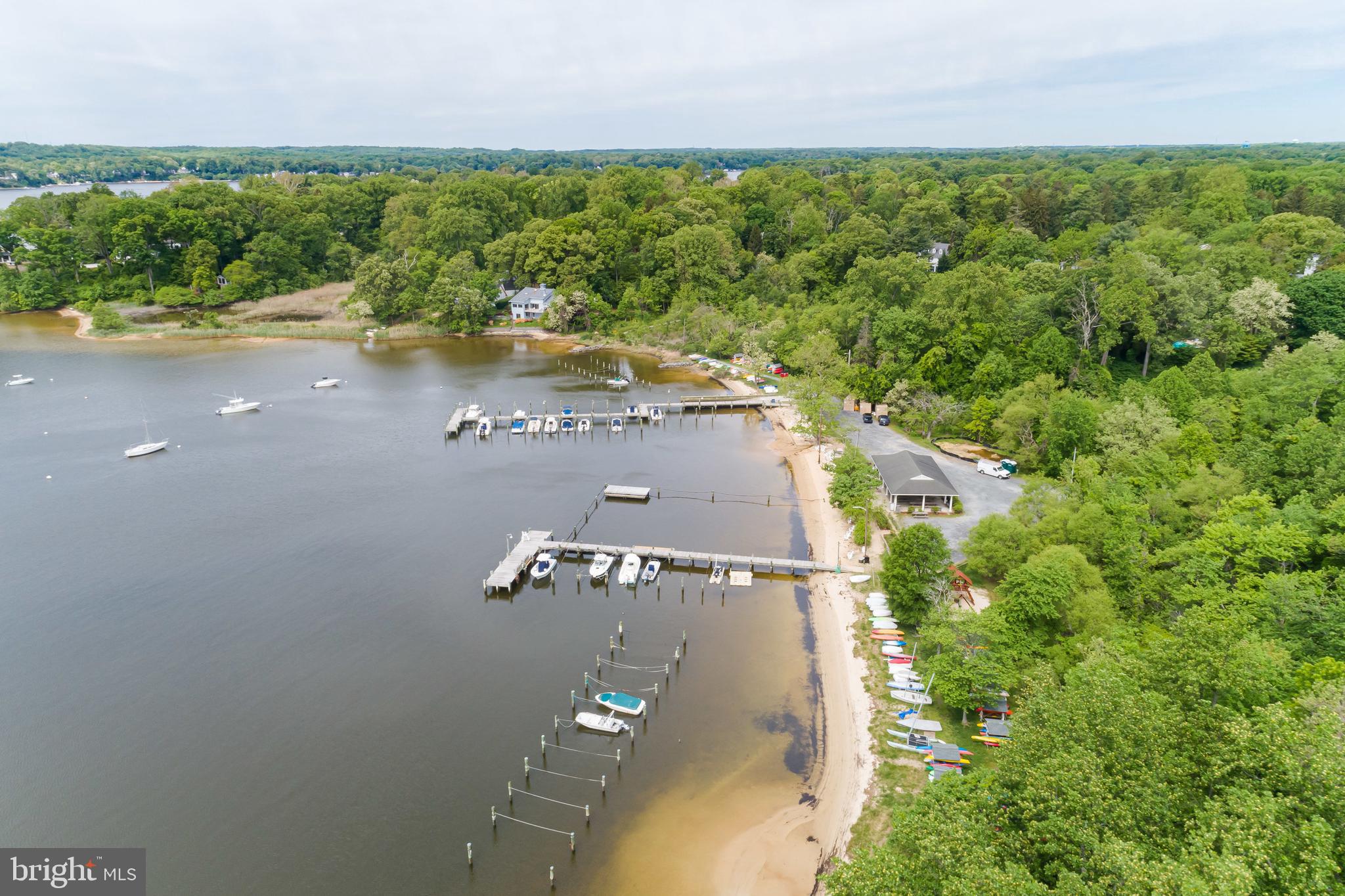 OLDE SEVERNA PARK - Residential