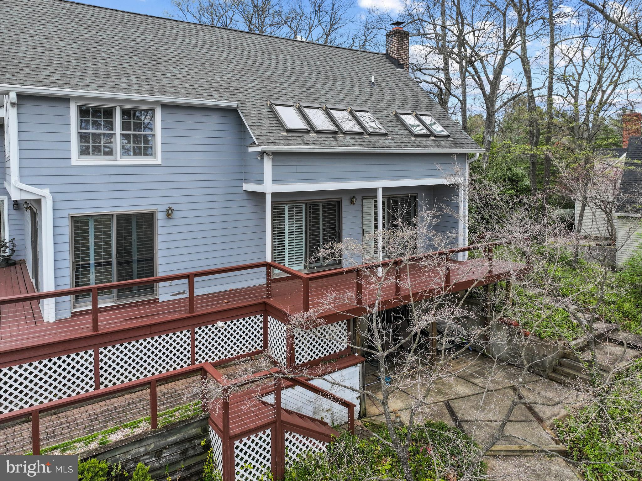 OLDE SEVERNA PARK - Residential