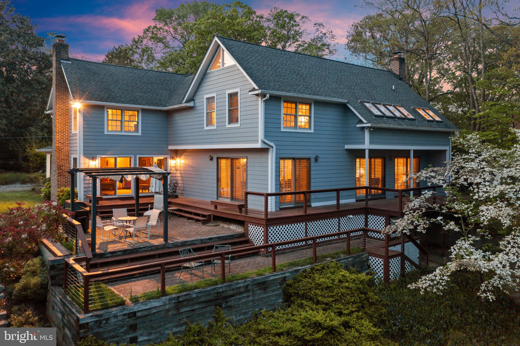 OLDE SEVERNA PARK - Residential