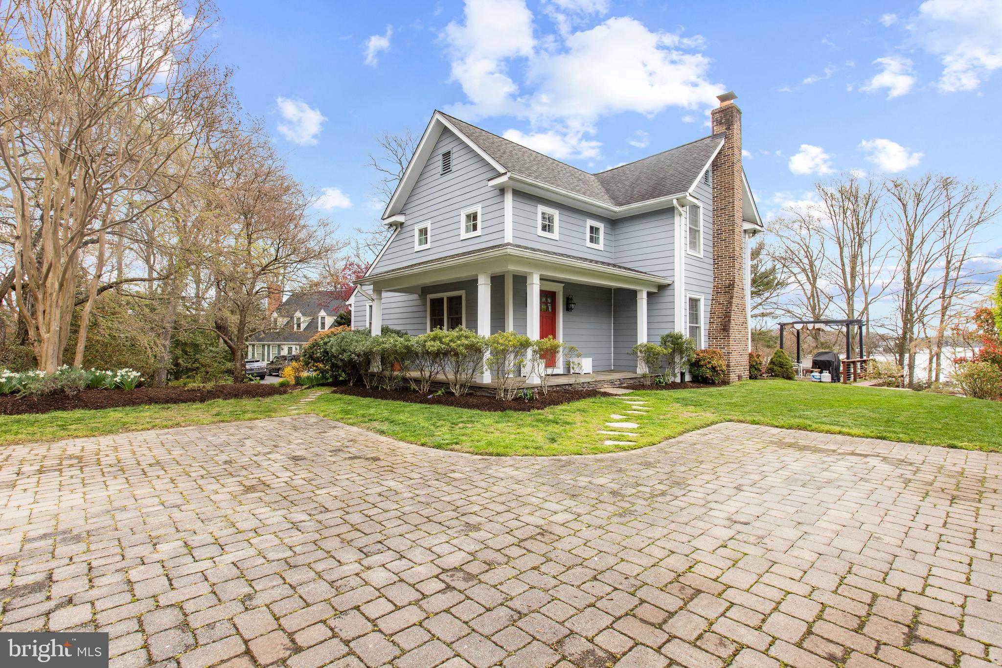 OLDE SEVERNA PARK - Residential