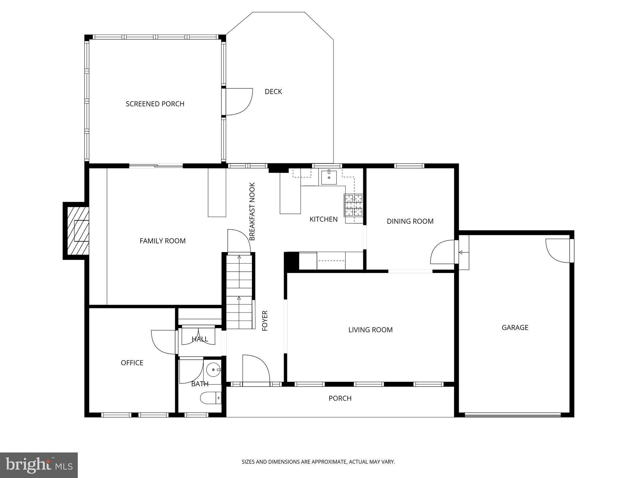 MONTGOMERY SQUARE - Residential