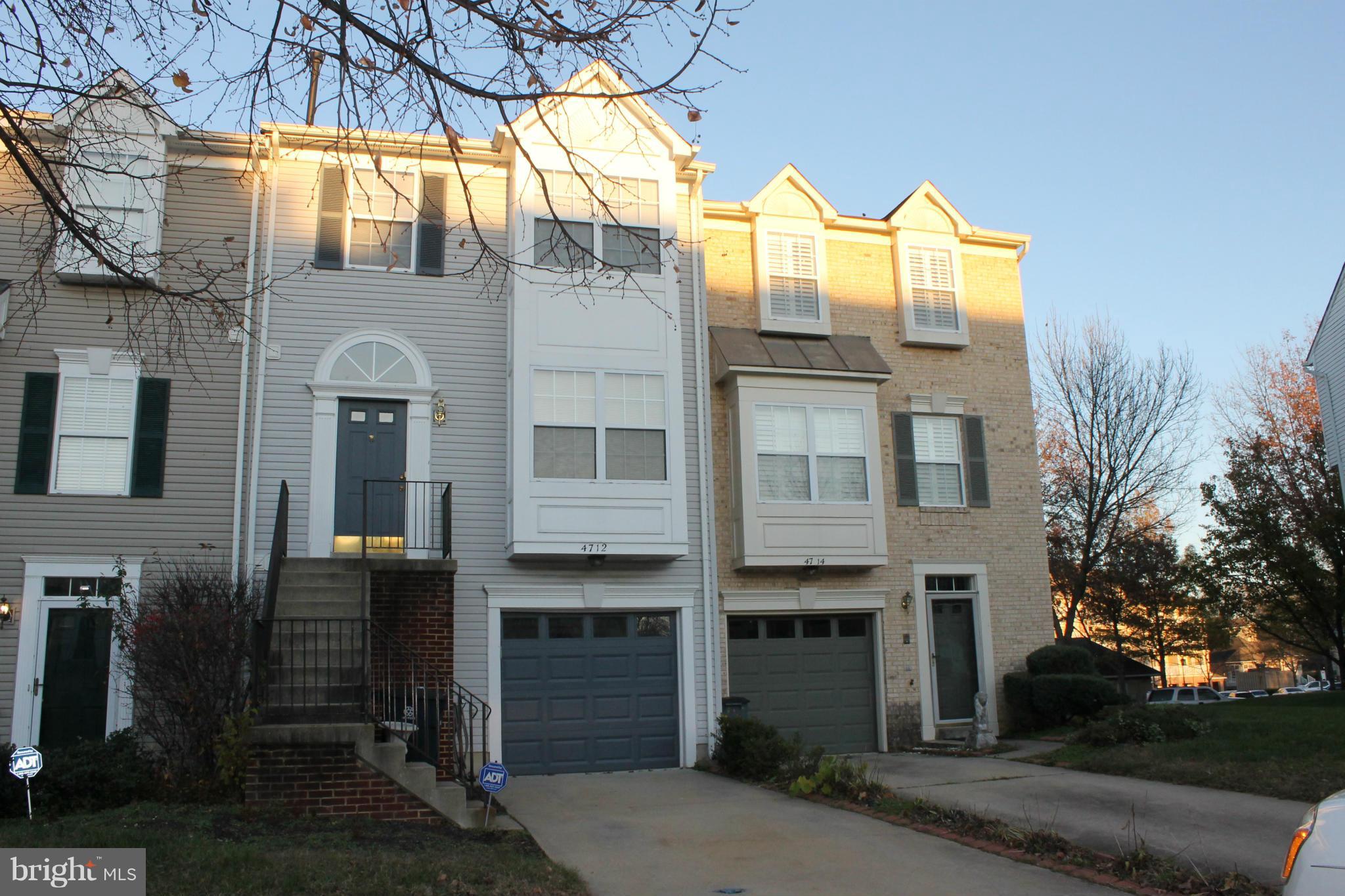 VILLAGES OF MARLBOROUGH - Residential Lease