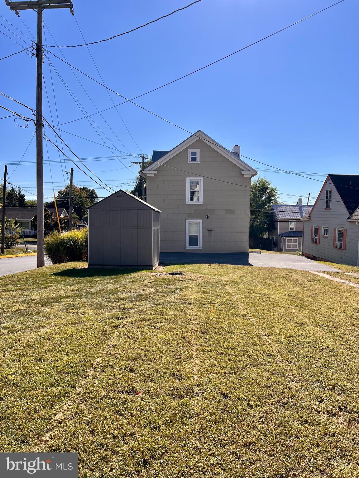 NONE AVAILABLE - Residential