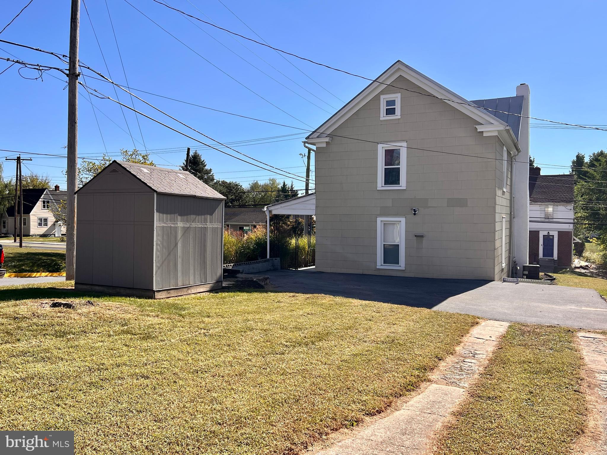 NONE AVAILABLE - Residential