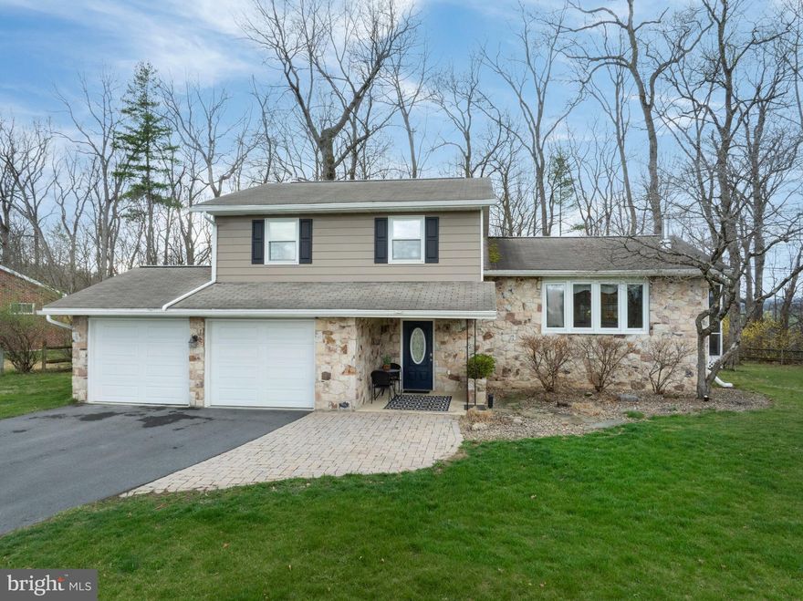 Welcome to this lovely 3-bedroom, 2.5-bath home located in the highly desirable State College Area School District. This well-maintained, multi-level home offers an ideal blend of space, comfort, and convenience.
Step inside to discover a versatile layout featuring both a spacious family room and a separate rec room on different levels, perfect for entertaining, relaxing, or creating flexible living spaces. The dining room opens to a charming screened-in porch, creating the perfect indoor-outdoor flow—ideal for enjoying fresh air and peaceful views year-round.
This home truly shines with its generous yard overlooking Mount Nittany, offering scenic beauty and plenty of room to enjoy the outdoors. The property includes two sheds, one a garden shed and the other a heated, electric-equipped outbuilding—perfect for a private retreat, home office, studio, or hobby space.
Additional highlights include a cozy fireplace, updated bathrooms, and a renovated garage currently used as a game room, providing even more flexible living and entertainment space.
Enjoy the unbeatable location—just 2 miles to downtown State College and Penn State campus, making it easy to bike, walk, or commute. Close to shopping, dining, parks, and everything the area has to offer.
Don’t miss this move-in ready home with scenic views, modern updates, and incredible versatility in a prime location.