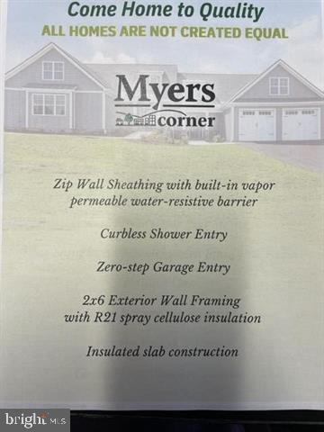 MYERS CORNER - Residential