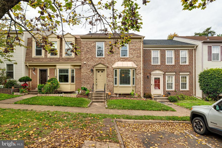 Perfect 10! Meticulously maintained and renovated, this charming sun-filled brick colonial has it all. Enjoy an updated gourmet chef's kitchen with all new SS appliances, new backsplash, & a pass through/breakfast bar to the dining room, which boasts elegant crown molding, chair rails, & shadow boxes! On a nice day, enjoy your morning coffee outside on the top and/or bottom deck overlooking the beautifully landscaped, fenced in yard that backs to trees! Fabulous, large living room has stunning, unique Tuscan columns & crown molding. Fully finished, sunny walk-out basement with designer black & blue paint, new wall-to-wall carpet is the perfect space for family fun! This rec room can alternatively be used as a fourth bedroom! Tons of storage! Massive, freshly painted master bedroom with ELFA shelving & en-suite bath! Two secondary freshly painted bedrooms also have new wall-to-wall carpet, ELFA shelving, & new grid-less double pane windows! Ideal location just minutes from I-66, Rt. 28, Lee Highway, shops & dining. Please park in space 141