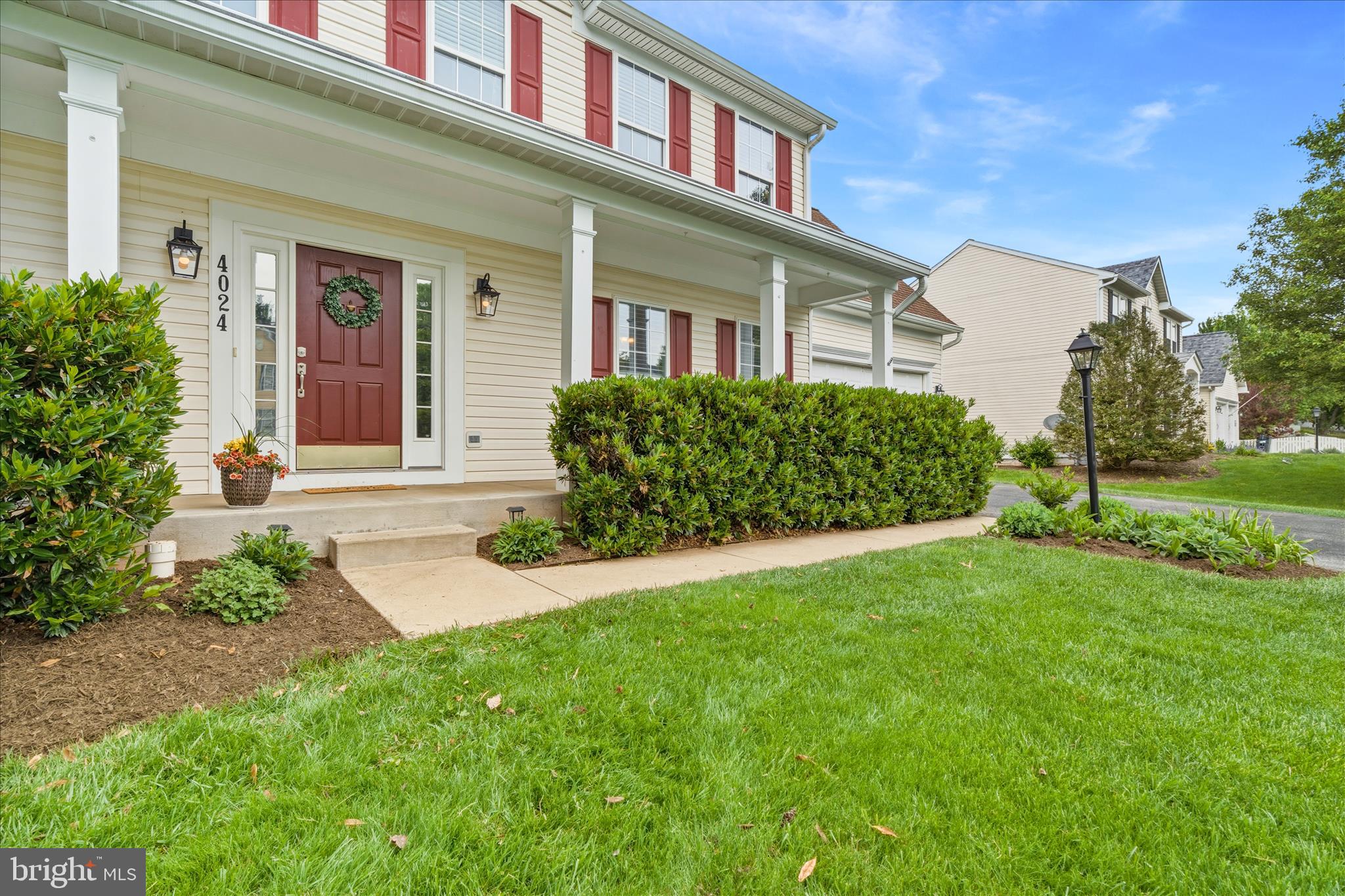 CAMBRIDGE FARMS - Residential