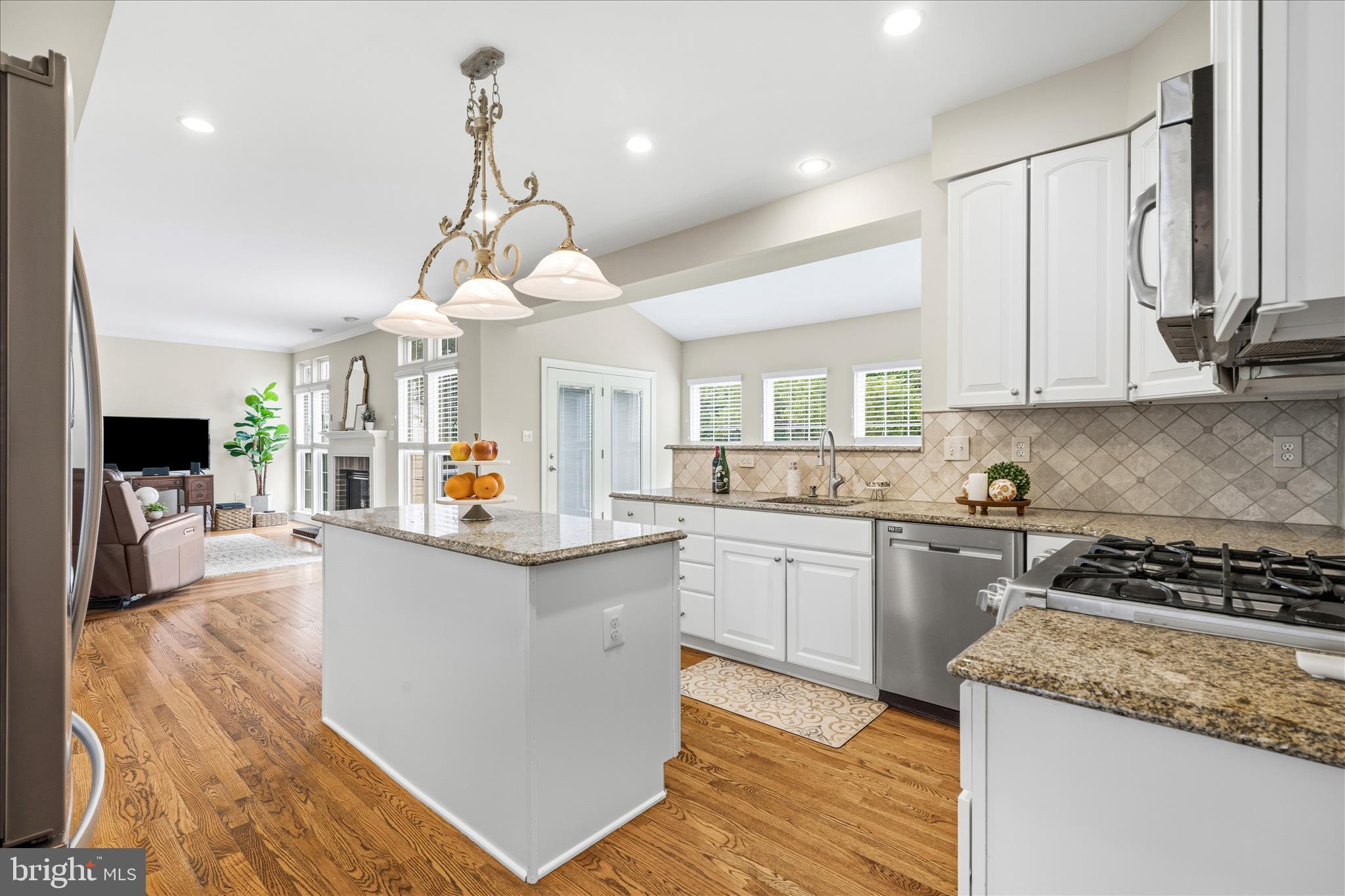 CAMBRIDGE FARMS - Residential
