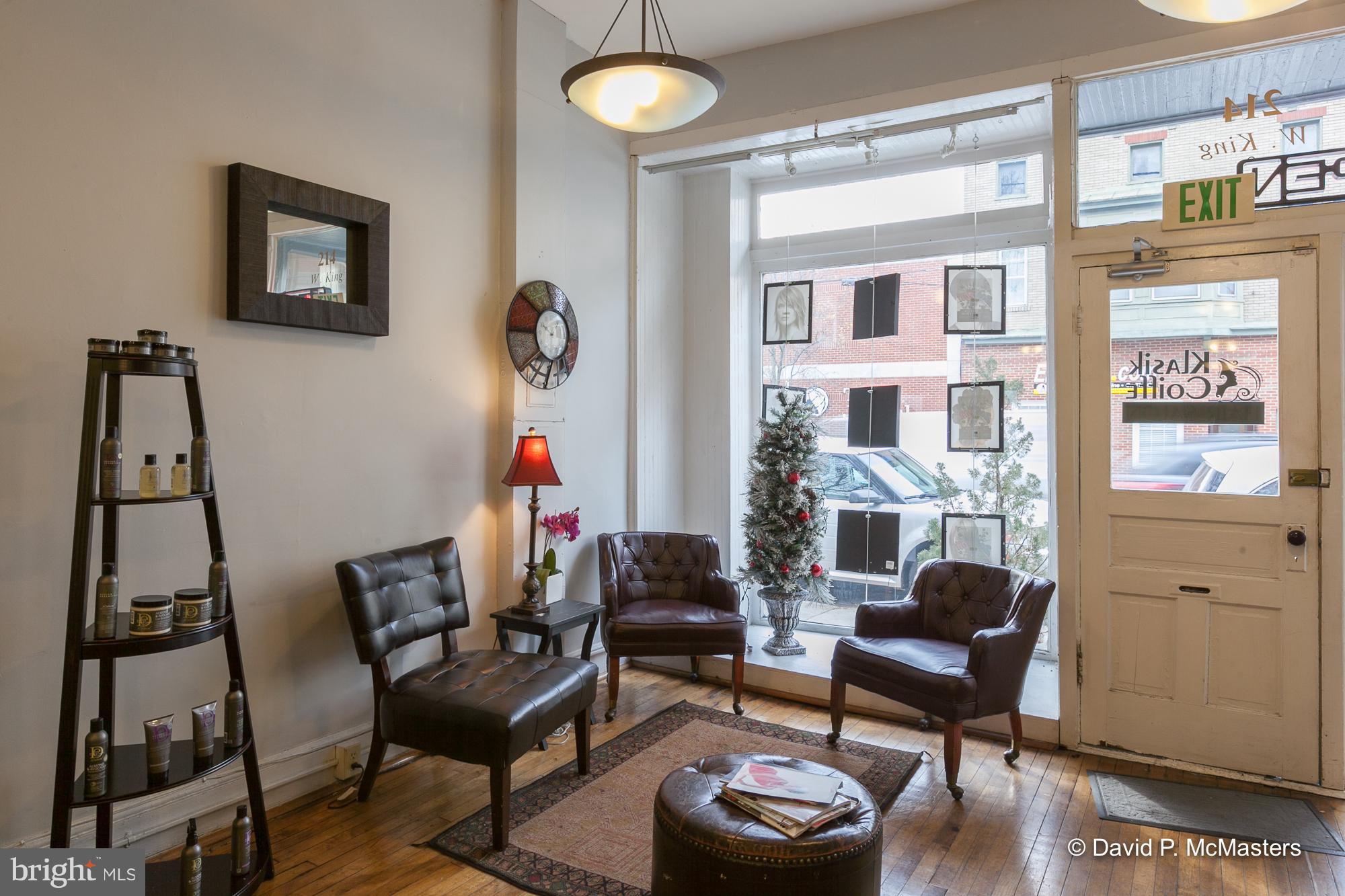 CORP OF MARTINSBURG - Commercial Sale