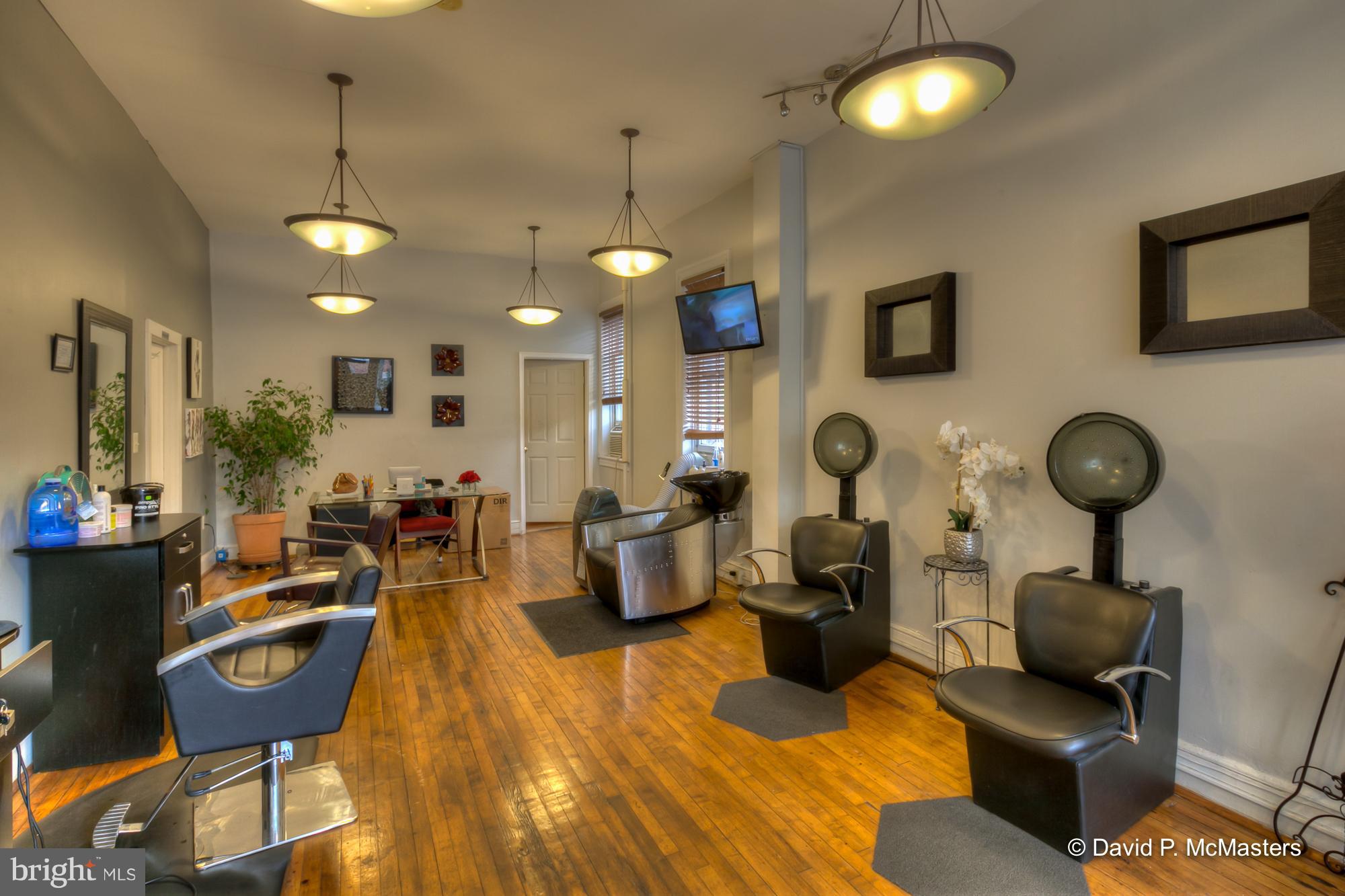 CORP OF MARTINSBURG - Commercial Sale