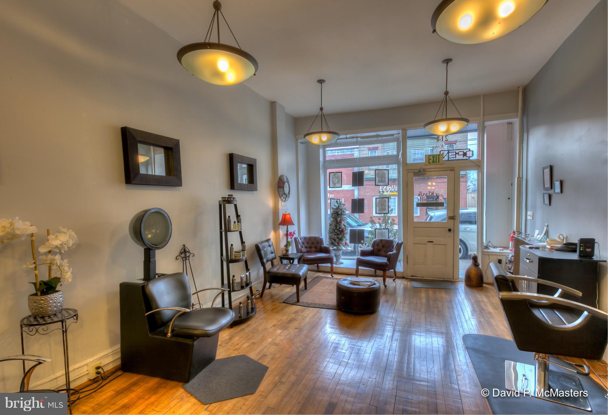 CORP OF MARTINSBURG - Commercial Sale