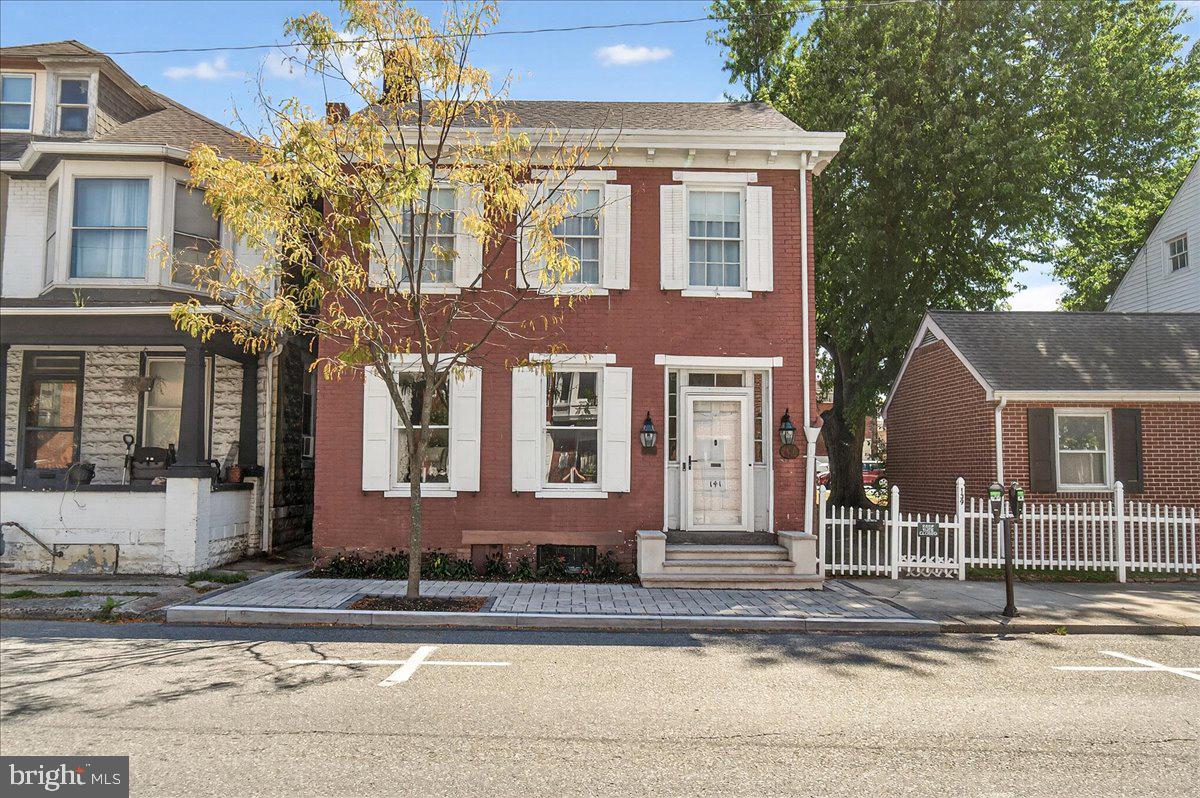 GETTYSBURG BOROUGH - Residential