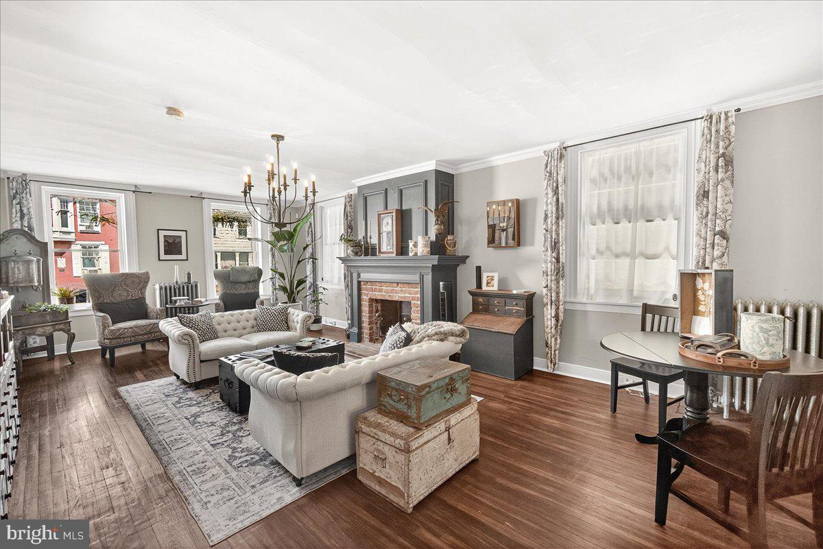 GETTYSBURG BOROUGH - Residential