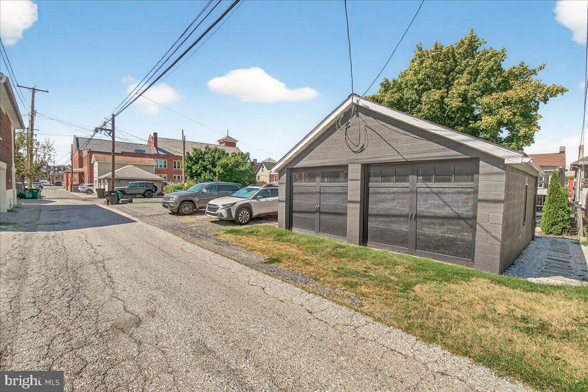 GETTYSBURG BOROUGH - Residential