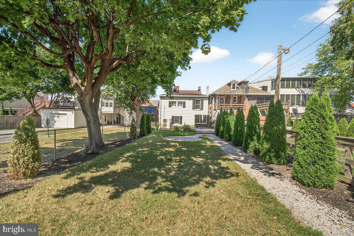 GETTYSBURG BOROUGH - Residential