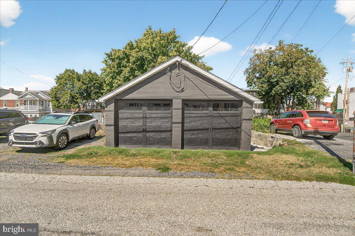 GETTYSBURG BOROUGH - Residential