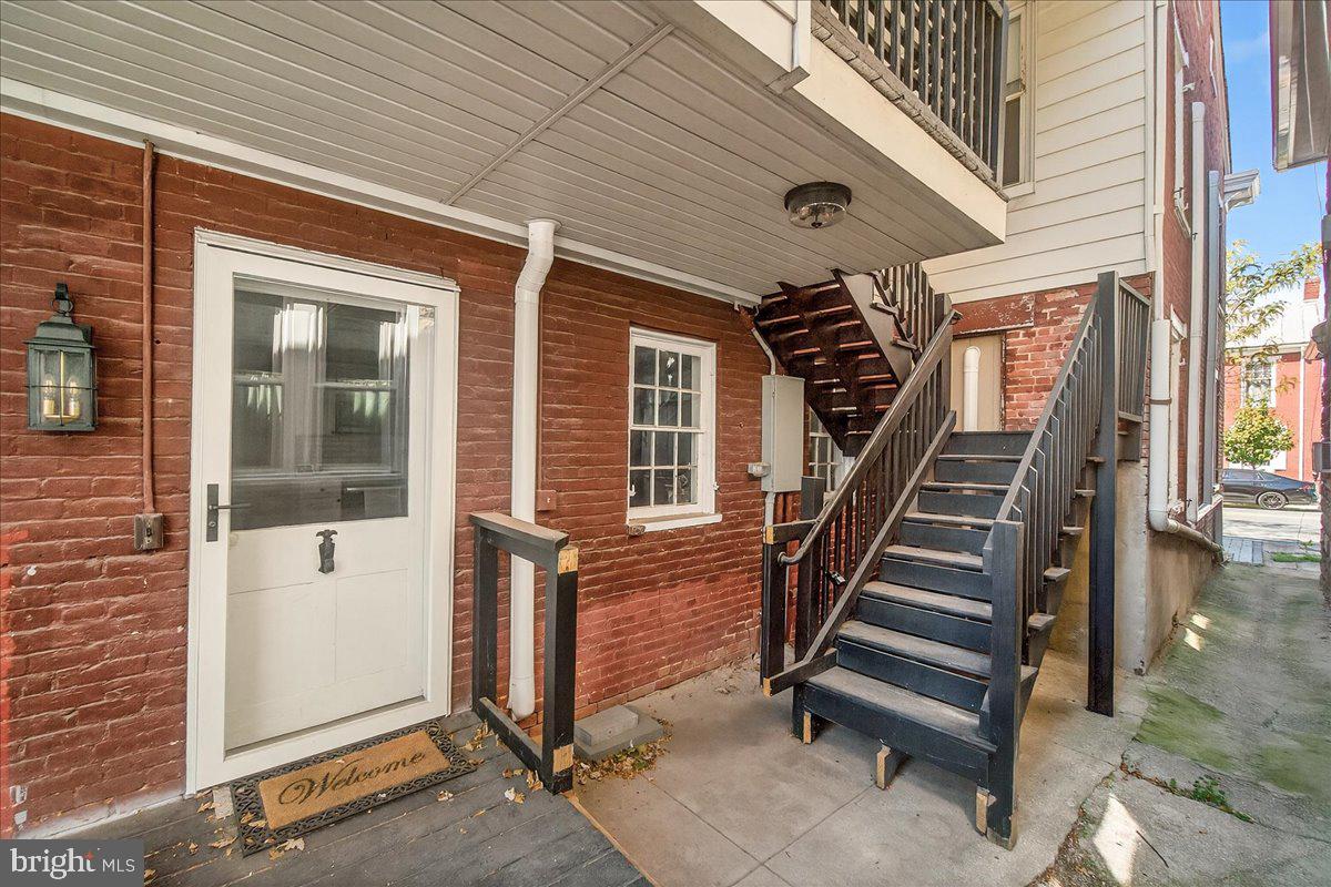 GETTYSBURG BOROUGH - Residential