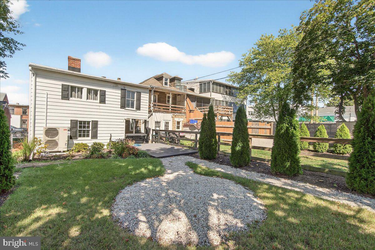 GETTYSBURG BOROUGH - Residential