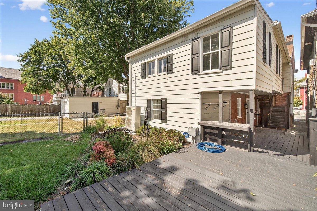 GETTYSBURG BOROUGH - Residential