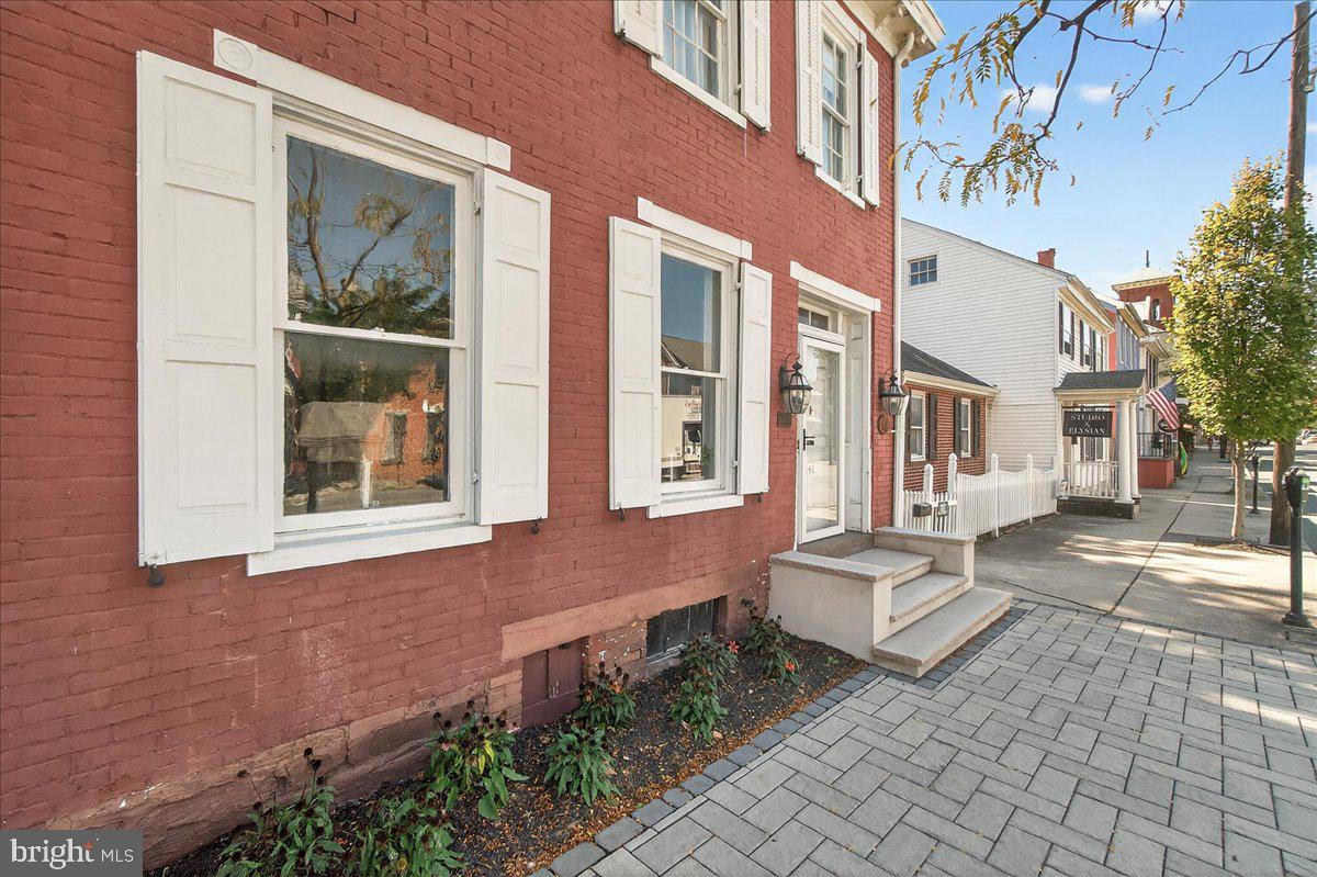 GETTYSBURG BOROUGH - Residential