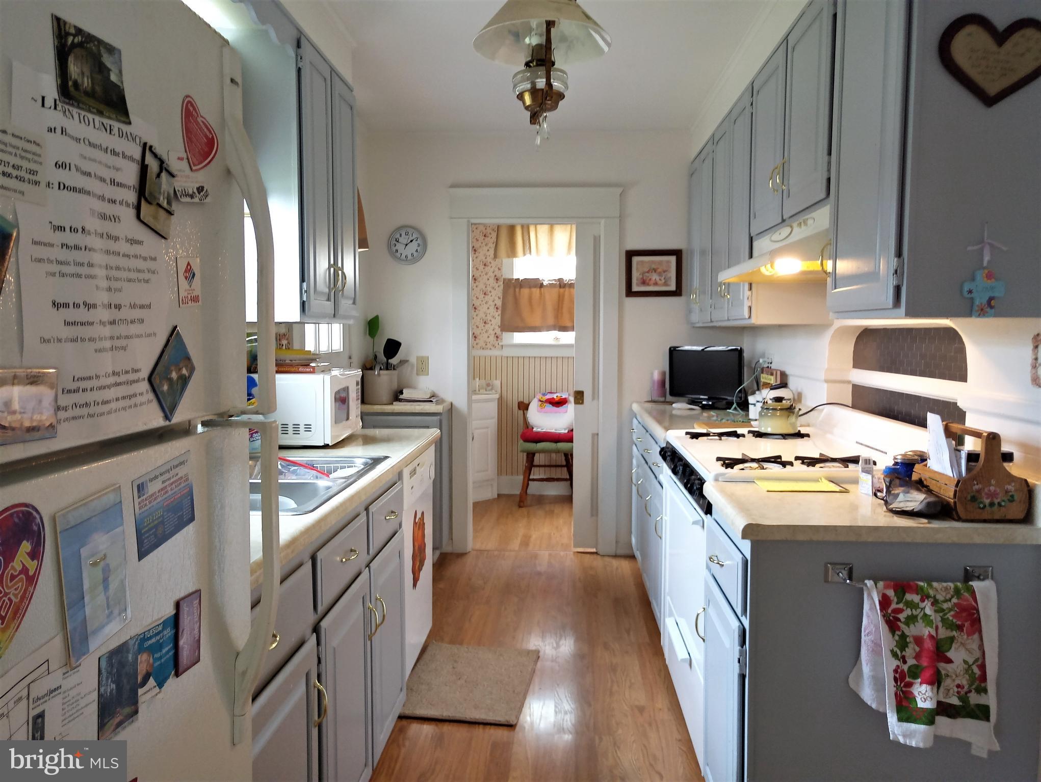 HANOVER BORO - Residential