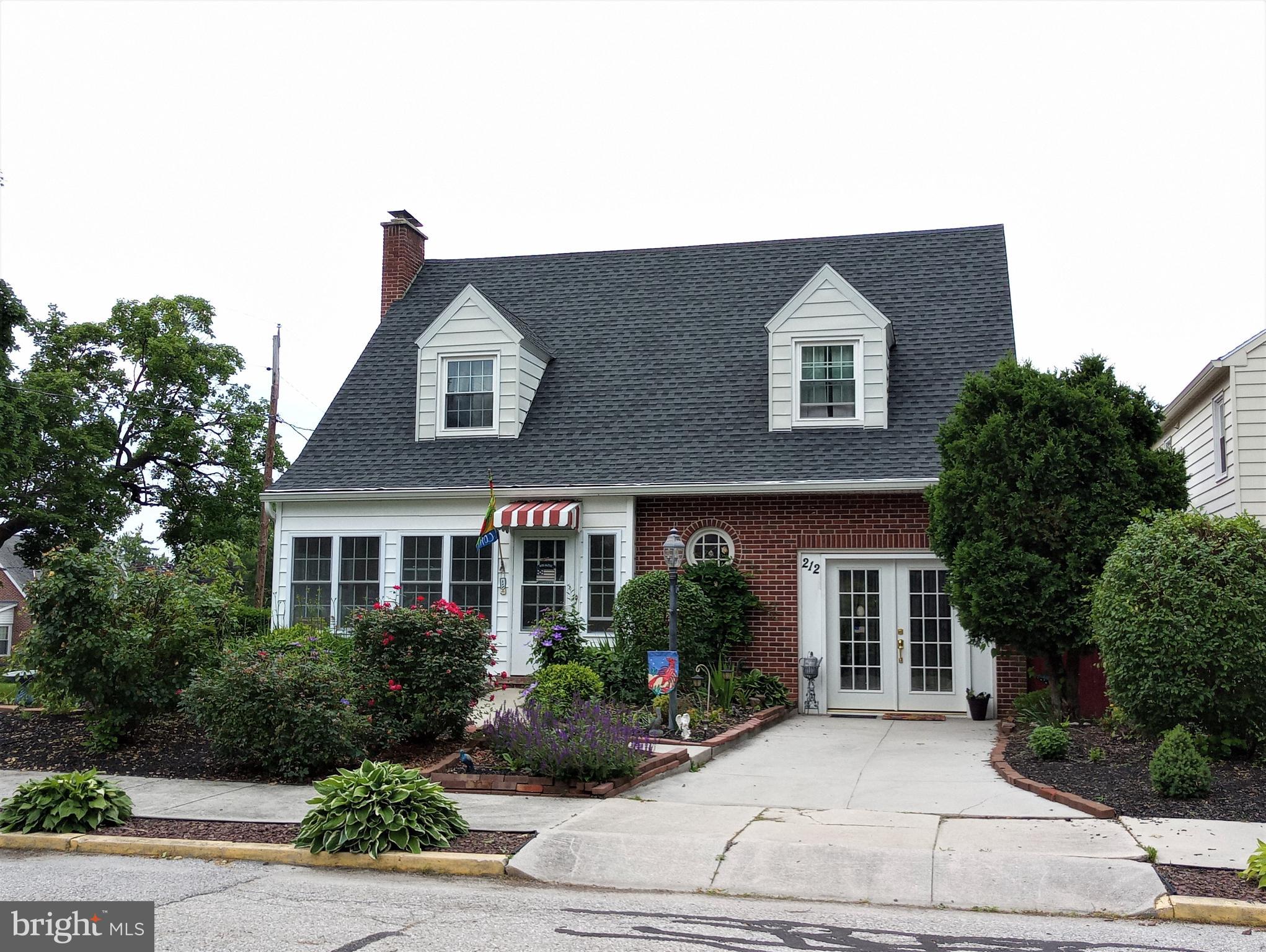 HANOVER BORO - Residential