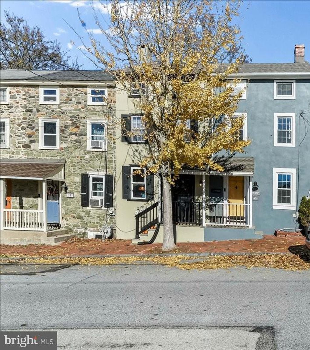 Photo of 331 Hannum Avenue, WEST CHESTER, PA 19380 (MLS # PACT2114032)