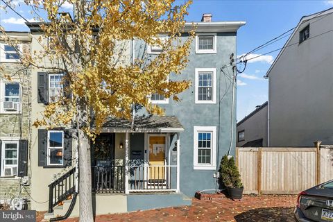 331 HANNUM AVENUE WEST CHESTER PA 19380