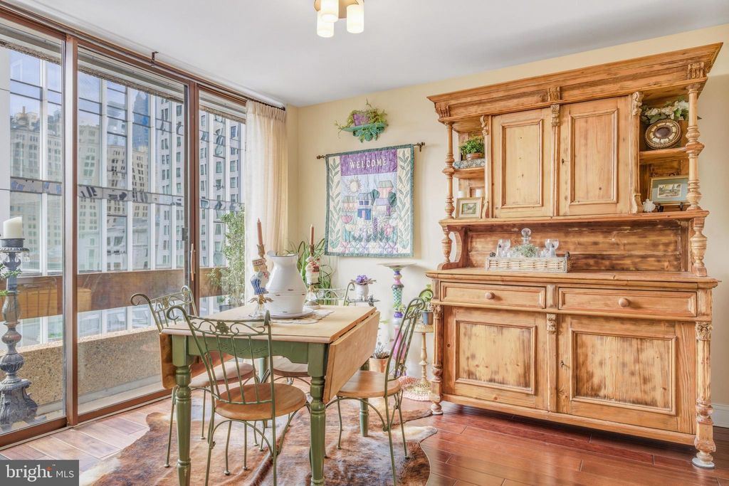 Photo of 1326 - 42 Spruce Street #808, PHILADELPHIA, PA 19107 (MLS # PAPH2552314)