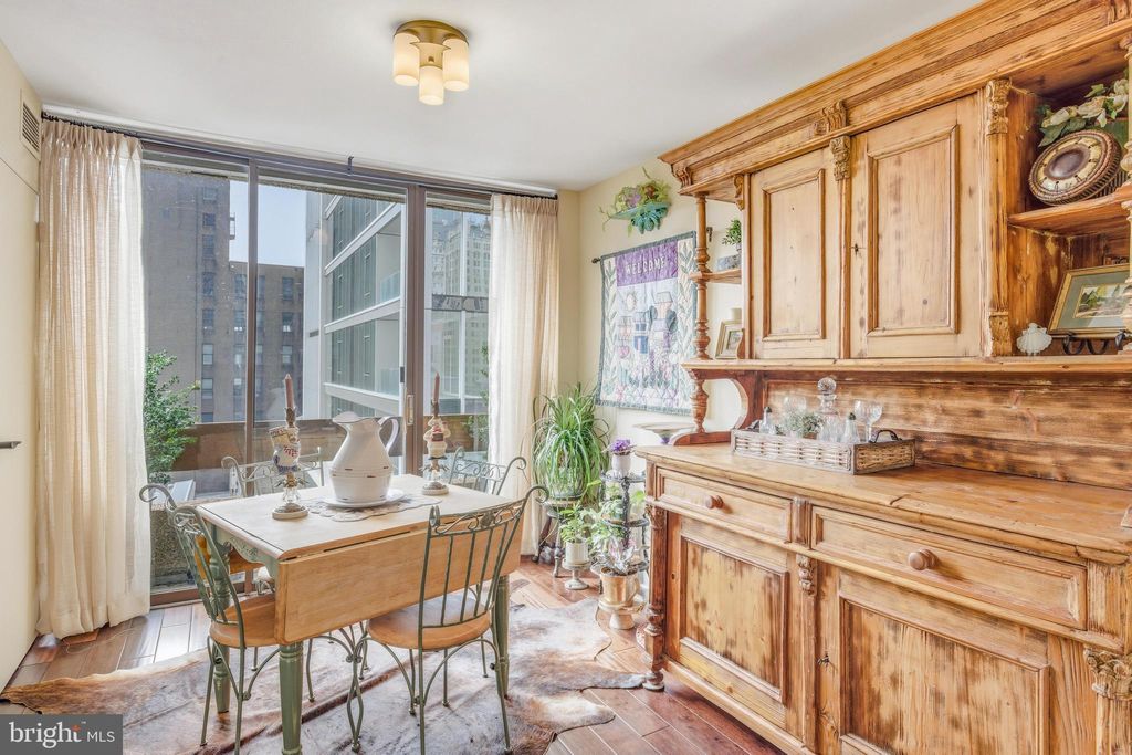Photo of 1326 - 42 Spruce Street #808, PHILADELPHIA, PA 19107 (MLS # PAPH2552314)