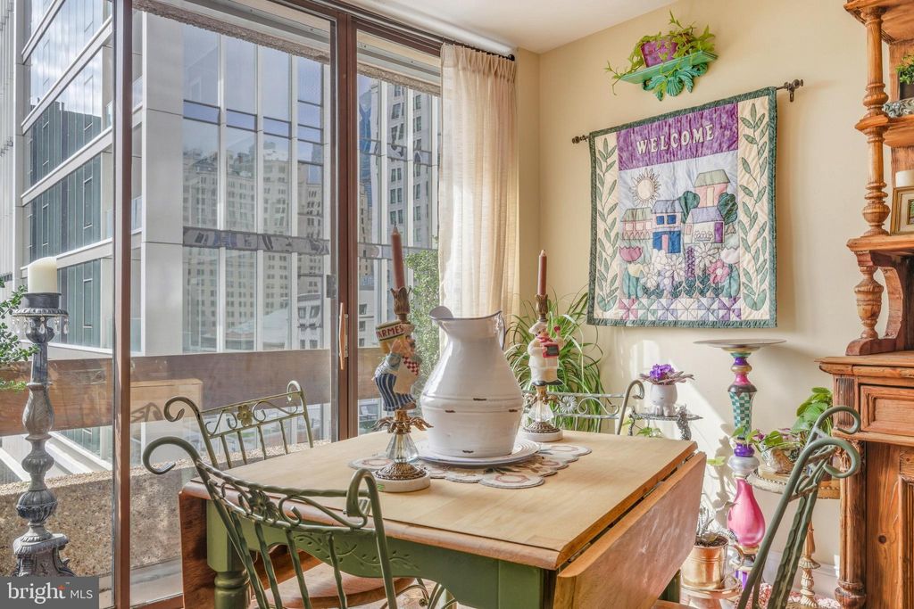 Photo of 1326 - 42 Spruce Street #808, PHILADELPHIA, PA 19107 (MLS # PAPH2552314)