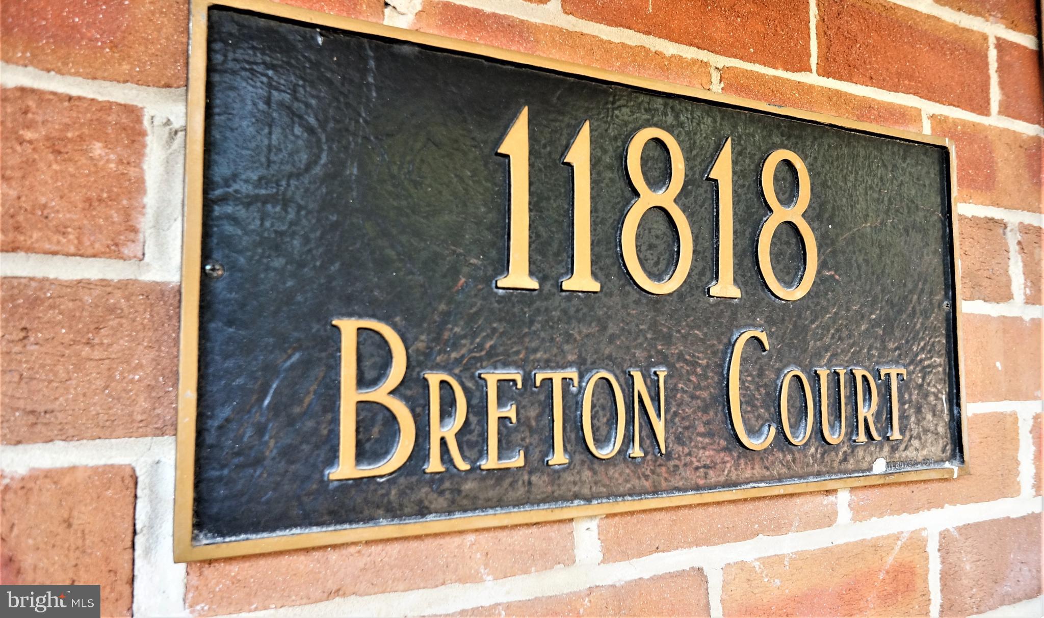 11818 BRETON COURT 1A