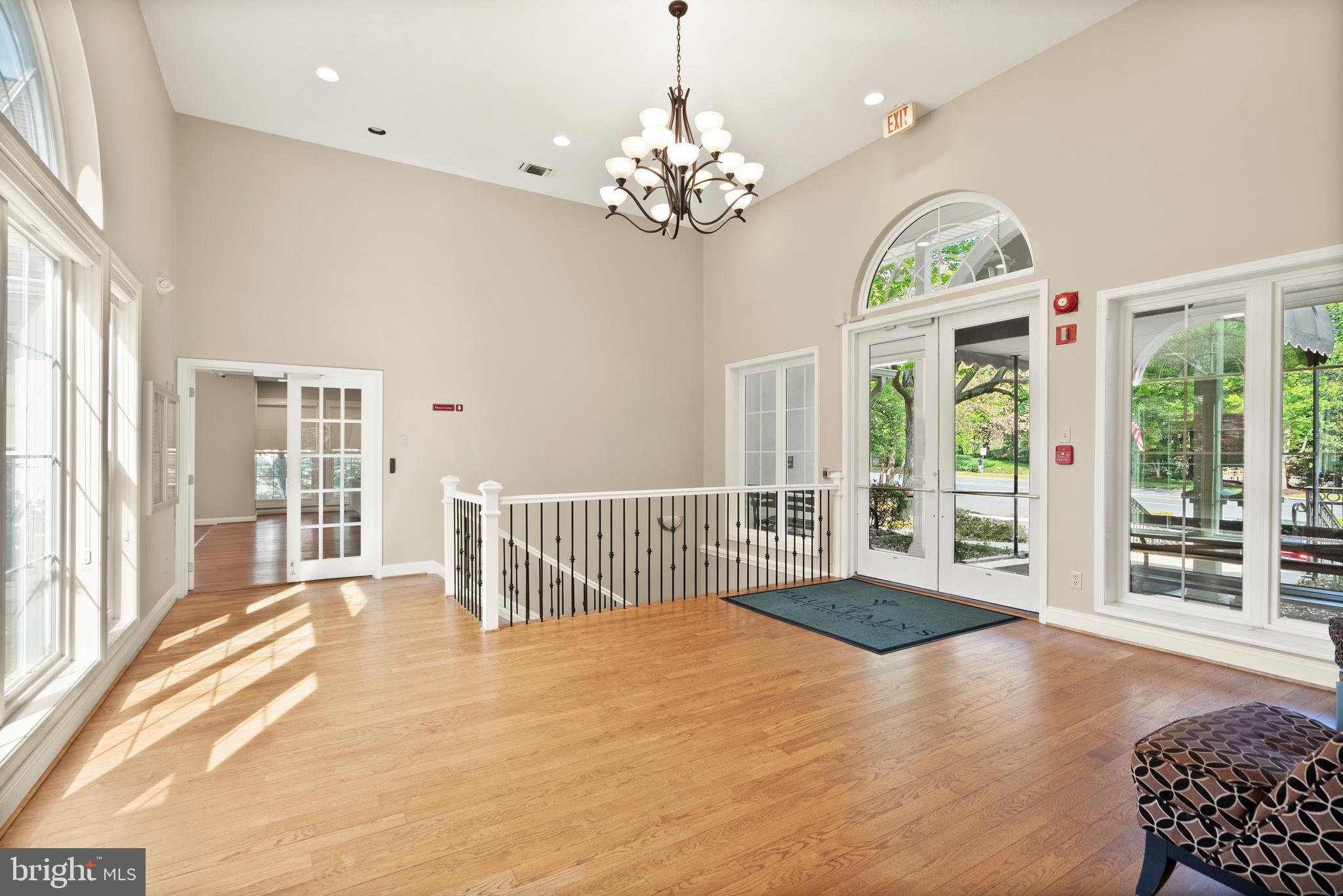 FOUNTAINS AT MCLEAN - Residential