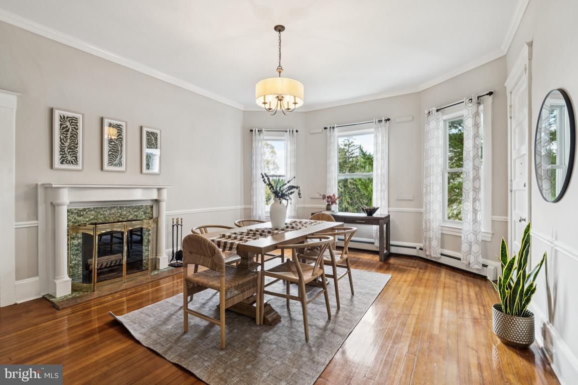 WEST TOWSON - Residential