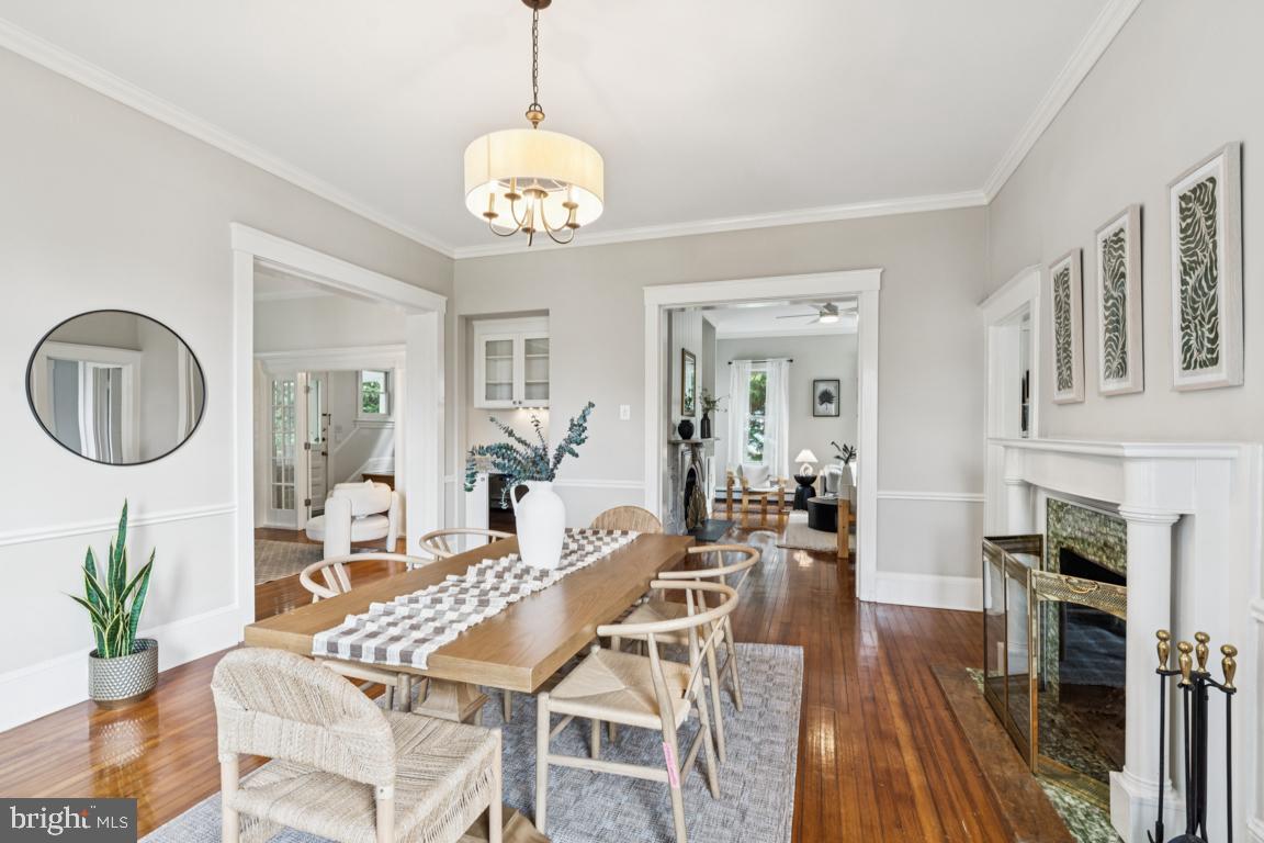 WEST TOWSON - Residential