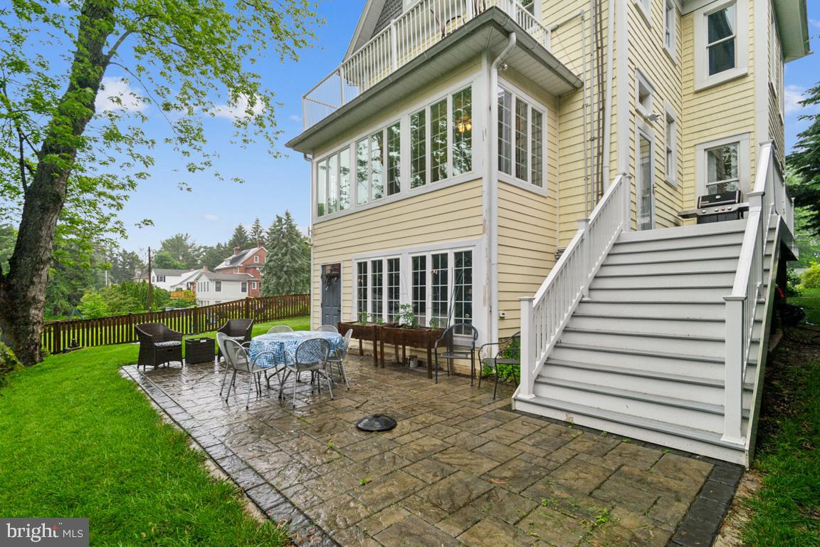 WEST TOWSON - Residential