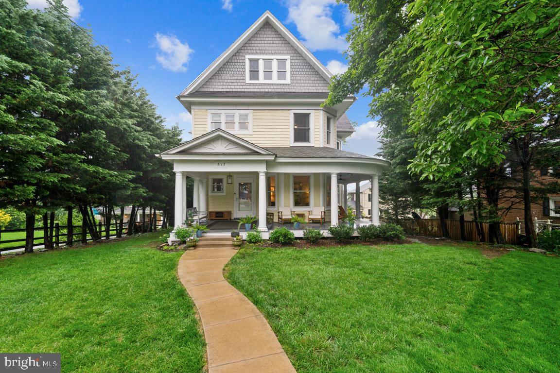 WEST TOWSON - Residential