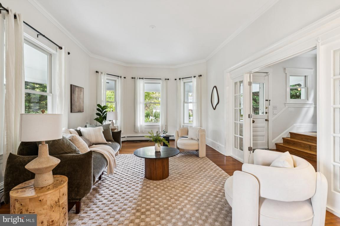 WEST TOWSON - Residential