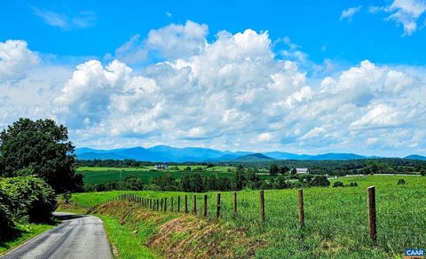 Vacant Land For Sale - LOT B1 Moore Rd #B1<br/> RUCKERSVILLE, VA 22968