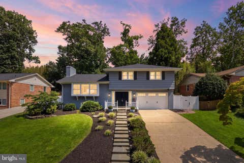 Photo of 2322 Windsor Road, ALEXANDRIA, VA 22307 (MLS # VAFX2334810)